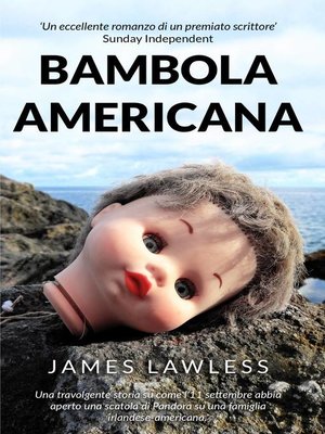 cover image of Bambola Americana